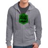 Jersey Full Zip Hoodie Thumbnail