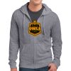 Jersey Full Zip Hoodie Thumbnail