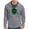 Jersey Full Zip Hoodie Thumbnail
