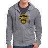 Jersey Full Zip Hoodie Thumbnail