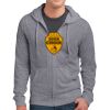 Jersey Full Zip Hoodie Thumbnail