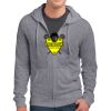 Jersey Full Zip Hoodie Thumbnail