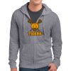 Jersey Full Zip Hoodie Thumbnail