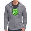 Jersey Full Zip Hoodie Thumbnail