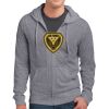 Jersey Full Zip Hoodie Thumbnail
