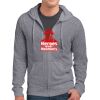 Jersey Full Zip Hoodie Thumbnail