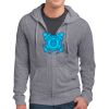 Jersey Full Zip Hoodie Thumbnail