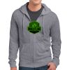 Jersey Full Zip Hoodie Thumbnail
