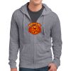 Jersey Full Zip Hoodie Thumbnail