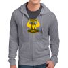 Jersey Full Zip Hoodie Thumbnail