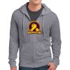 Jersey Full Zip Hoodie Thumbnail
