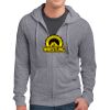 Jersey Full Zip Hoodie Thumbnail
