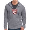 Jersey Full Zip Hoodie Thumbnail
