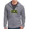 Jersey Full Zip Hoodie Thumbnail