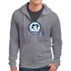 Jersey Full Zip Hoodie Thumbnail