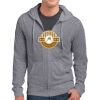 Jersey Full Zip Hoodie Thumbnail