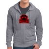 Jersey Full Zip Hoodie Thumbnail