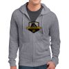 Jersey Full Zip Hoodie Thumbnail