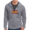 Jersey Full Zip Hoodie Thumbnail