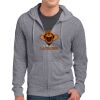 Jersey Full Zip Hoodie Thumbnail