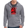 Jersey Full Zip Hoodie Thumbnail