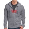 Jersey Full Zip Hoodie Thumbnail