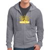 Jersey Full Zip Hoodie Thumbnail