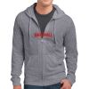Jersey Full Zip Hoodie Thumbnail