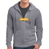 Jersey Full Zip Hoodie Thumbnail