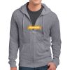 Jersey Full Zip Hoodie Thumbnail