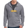 Jersey Full Zip Hoodie Thumbnail