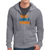 Jersey Full Zip Hoodie Thumbnail