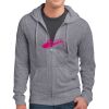 Jersey Full Zip Hoodie Thumbnail