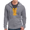 Jersey Full Zip Hoodie Thumbnail