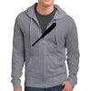 Jersey Full Zip Hoodie Thumbnail