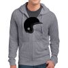 Jersey Full Zip Hoodie Thumbnail