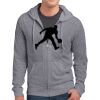 Jersey Full Zip Hoodie Thumbnail