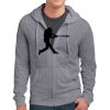 Jersey Full Zip Hoodie Thumbnail