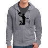 Jersey Full Zip Hoodie Thumbnail