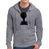 Jersey Full Zip Hoodie Thumbnail