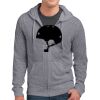 Jersey Full Zip Hoodie Thumbnail