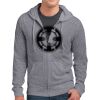 Jersey Full Zip Hoodie Thumbnail