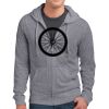 Jersey Full Zip Hoodie Thumbnail