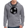 Jersey Full Zip Hoodie Thumbnail