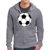 Jersey Full Zip Hoodie Thumbnail
