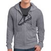 Jersey Full Zip Hoodie Thumbnail