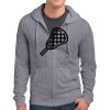 Jersey Full Zip Hoodie Thumbnail