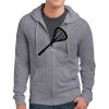 Jersey Full Zip Hoodie Thumbnail