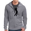 Jersey Full Zip Hoodie Thumbnail