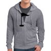 Jersey Full Zip Hoodie Thumbnail